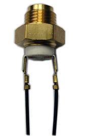 Resistência feita sob encomenda 50mΩ do circuito do termostato de T24-ZF7-PW ou menos altura 12.4mm