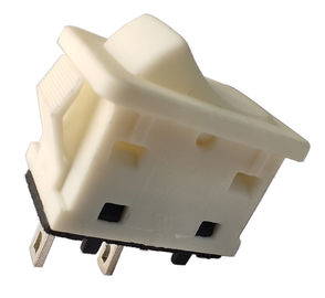 UL branco impermeável do interruptor de balancim de Taiwan LC RAWP, VDE, ENEC