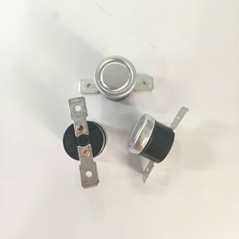 Do TAMPÃO de alumínio normalmente aberto automático do termostato da restauração do LC KSD301 caixa fenólico