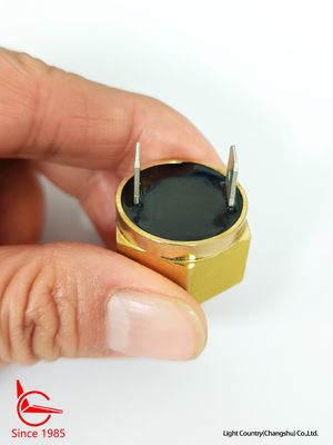 Interruptor térmico impermeável personalizado para sensor de alarme de incêndio do veículo
