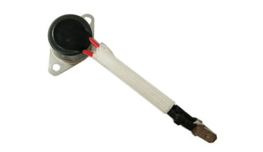 Único Polo - escolha a linha especial altura 12.4mm da fita do termostato impermeável do lance