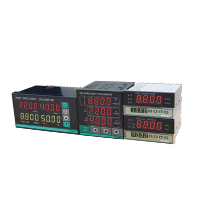 O laço elétrico Multifunction do medidor de painel RS485 de Digitas do medidor de medição de DW 2 alarma industrial