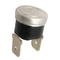 Snap Action Ksd301 250V 10A 16A ajustável Bimetal Interruptor termostato