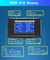 80 ~ 260V CE da exposição do LCD do medidor da tensão da C.A. Digitas/FCC