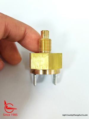 Interruptor térmico impermeável personalizado para sensor de alarme de incêndio do veículo